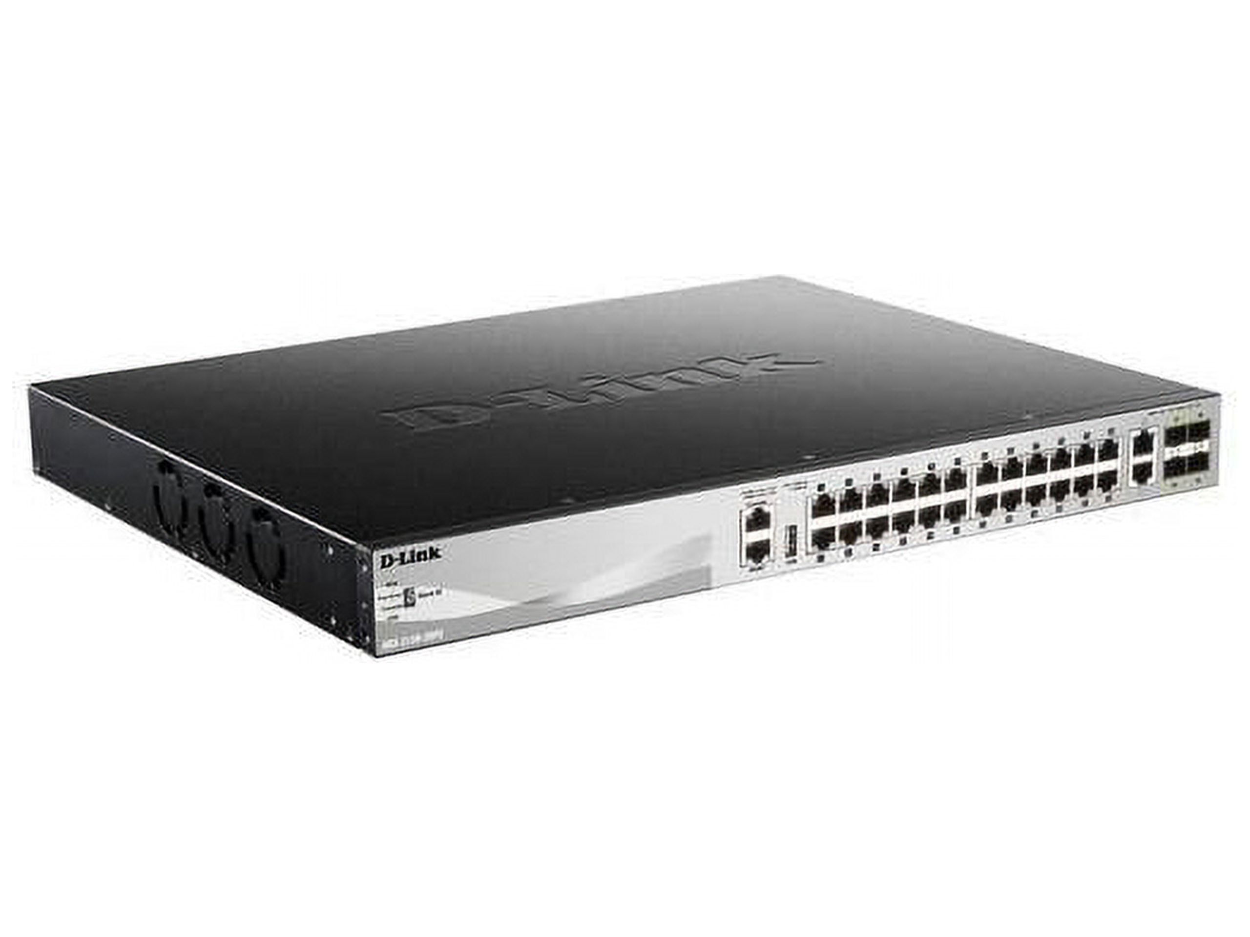 D-Link DGS-3130-30PS Ethernet Switch