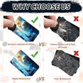 thumbnail image 4 of Credit Debit Card Skin Sticker Cover Cosmic Planets Space Waterproof Scratch-resistant and Attractive Card Skin Custom 4 Styles for Credit Debit Transportation Card, 4 of 8