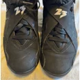 thumbnail image 4 of N I-K-E A i r-Jor-dan 8 Size 9 Chrome 2015 Men Used Black 305381-003, 4 of 6