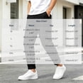 thumbnail image 3 of LODIENY Straight Leg Jeans for Men Slim Fit Cuffed Skinny Stretch Basic Denim Pants Black XXXXXL, 3 of 9