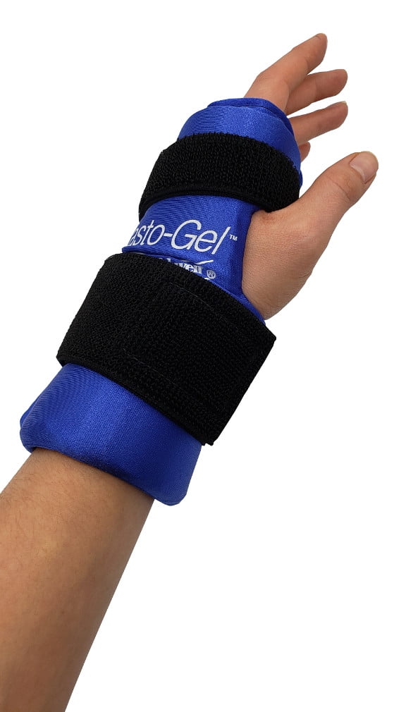 ElastoGel Wrist Wrap
