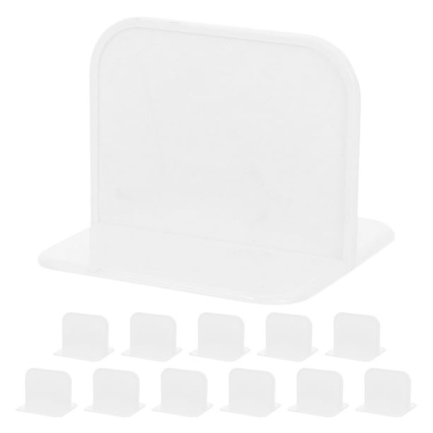 Clip de fijación adhesivo para parque infantil, 12 Uds., accesorios estabilizadores para parque infantil para seguridad infantil, asegure y estabilice el área de juego de su bebé con clips