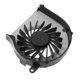 thumbnail image 5 of Ventilador de CPU Enfriador de Laptop Piezas de Repuesto para Serie, Tamaño: 3.14x2.75x0.19 Pulgadas Soledad  Ventilador de enfriamiento de CPU de repuesto, 5 of 6