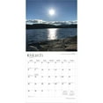 thumbnail image 3 of Vermont Wild & Scenic | 2026 12x24" (Hanging) Wall Calendar | Plastic-Free, 3 of 9