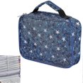 thumbnail image 2 of Back To School Supplies 72 Hole Multi Layer Large Capacity Pen Case Colored Pencil Zipper Bag Student, 2 of 5