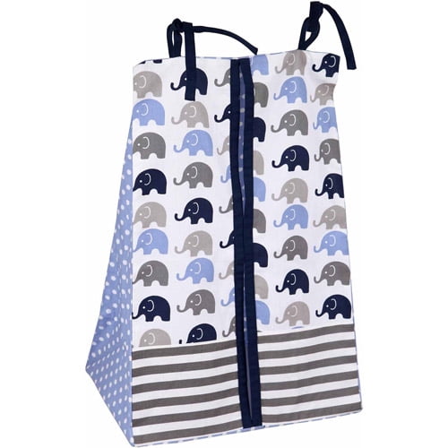 Blizzard elephant 13 piece crib bedding set hotsell