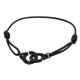 thumbnail image 1 of Pulsera de esposas para mujer, pulsera de cuerda, pulseras ajustables, joyería de amistad, 1 of 5