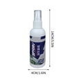 thumbnail image 3 of cpengpj Clearance Purpose Removes Fogging Agent For Home And Car Windshield Rain Removal Agent 100ml, 3 of 6