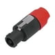 thumbnail image 4 of Enchufe de altavoz de 4 polos Ticfox 4 piezas para audio, 4 of 12