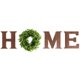 thumbnail image 1 of Madera Para El Hogar, Corona De Letras Para Colgar En La Pared, Letras Decorativas Para El Hogar, Para Sala De Estar, Dormitorio, Regalo De Inauguración De La Casa seitruly HA044537-01, 1 of 6