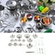 thumbnail image 1 of JUEGO DE UTENSILIOS DE COCINA Para Niños, Juguetes Prácticos SEGUROS DE ACERO INOXIDABLE, PARA NIÑOS Y NIÑAS, 1 of 7