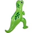 thumbnail image 4 of Pool Central 6.75' Inflatable Green Jumbo Dinosaur Water Sprayer, 4 of 9
