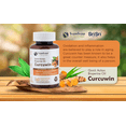 thumbnail image 2 of Sri Sri Tattva Bioperine Oil & Curcuwin Immune Support Multivitamin Supplements, Capsules, 60 Count, 2 of 8