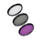 thumbnail image 1 of Kit de Filtros para Lente de Cámara Bower 40.5mm UV CPL FLD, 1 of 2