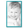 thumbnail image 2 of ArtToFrames 20x35 inch Turquoise Picture Frame, Green Wood Poster Frame (4745), 2 of 8