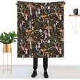 thumbnail image 4 of Manta de vellón con diseño de hongos boho, manta ligera con diseño de hongos otoñales para sofá, cama, decoración de habitación, mantas suaves y difusas para niños, adultos y mujeres, 4 of 7