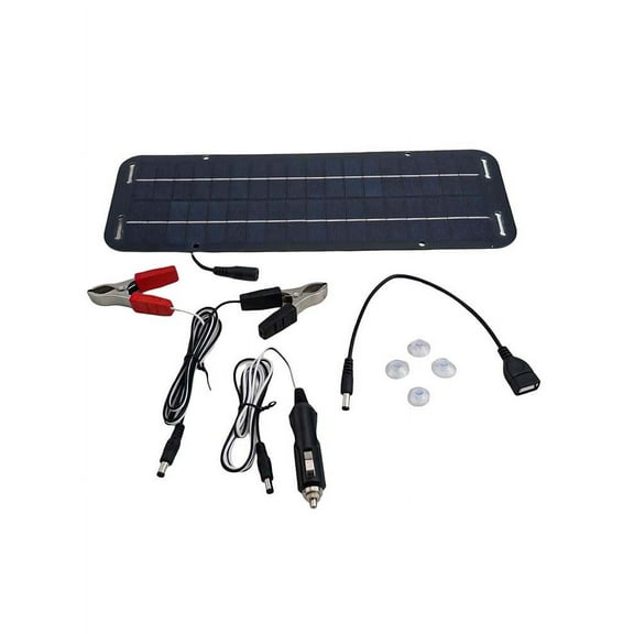 Battery Charger Maintainer Extreme Temperatures Trailers High Efficiency