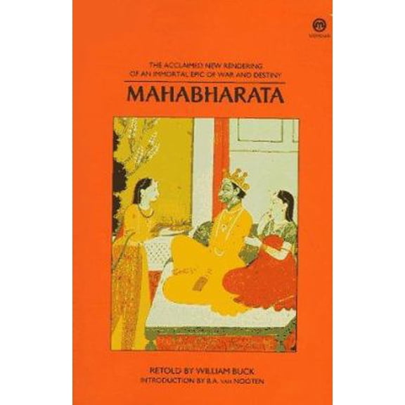 Pre-Owned Mahabharata (Paperback) 0452009138 9780452009134