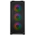 thumbnail image 2 of Pc gamer Yeyian YPA-VA5500B-3501M AMD Ryzen 5 5500, RTX 3050 8GB, A520, 16GB DDR4 3200MHz, 1TB NVME, 650w 80+Bronze, 2 of 7