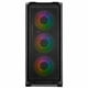 thumbnail image 2 of Pc gamer Yeyian YPA-VA5500B-3501M AMD Ryzen 5 5500, RTX 3050 8GB, A520, 16GB DDR4 3200MHz, 1TB NVME, 650w 80+Bronze, 2 of 7