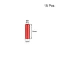 thumbnail image 2 of M3x15mm Round Aluminum Standoff Column Spacer Female Red for FPV Quadcopter RC Multirotors Parts DIY 15 Pcs, 2 of 3