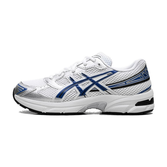 ASICS GRADE SCHOOL Gel 1130 GS "White / Blue" 1204A169 102 from Stadium Goods