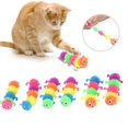thumbnail image 3 of Soft Portable Cat Teaser Toy, Cat Toy, Pet Bite Toy For Preventing Pet Anorexia Preventing Roar At Random, 3 of 8