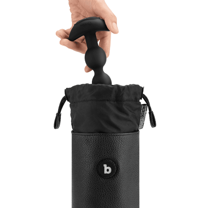 B-vibe Uv Sterlizer Pouch