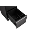 thumbnail image 4 of Smooth Pulling 3-Drawer Filing Cabinet with Lock for Office Easy Access, 4 of 7