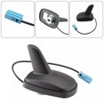 thumbnail image 6 of Ana 1pc Black For Fin Radio Antenna Roof Antenna Mno Plug Antenna For Opel For Astra G/H Replacement Installation Brand New, 6 of 9