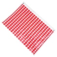 thumbnail image 2 of 260 pegatinas de la bandera canadiense con diseño de hoja de arce, impermeables, para diarios, álbumes de recortes, eventos patrióticos, coches, ventanas y portátiles., 2 of 6