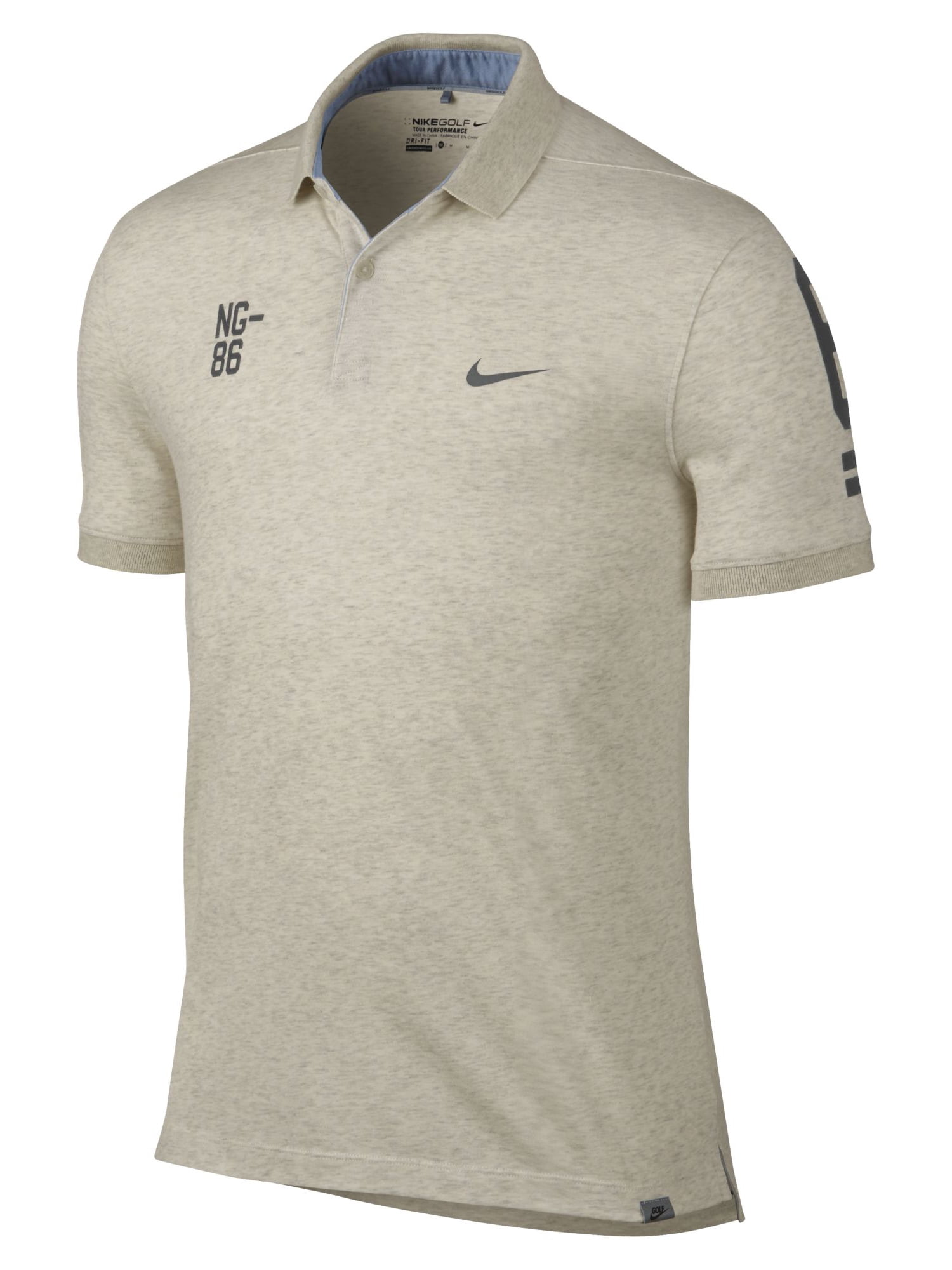 Nike NG-86 Dry Washed Men's Golf Polo 