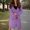 Purple, variant on Cardigans for Women Trendy Loose Knitted Hooded Sweater Cardigan (Black XXXL)