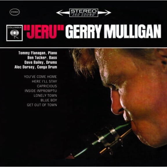 Gerry Mulligan - Jeru - Music & Performance - CD