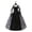 /c20White64, variant on Huowey Vampire Gothic Dresses Halloween For Women LaceâUp Waist Fancy Cosplay Party Gown Square Neck Long Sleeve Elegant Halloween Dress,Purple,XL