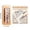 Yellow, variant on Protractor and Compass Set, Compass and Protractor Set, Geometry Set, Compass Geometry Tool, Math Geometry Kit 8 Piece Supplies Set with Shatterproof Storage Box Including Ruler Protractor Eraser