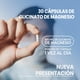 thumbnail image 2 of Nuboost Glicinato de Magnesio 500 mg - 30 Cápsulas - Magnesio Alta Absorción - Hecho en USA, Certificado GMP y Sin OMG, 2 of 5