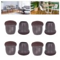thumbnail image 4 of Chair Leg Protector, Round Chair Foot Pad  For Floor Protection Medium, 4 of 8