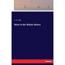 Reise in der WÃ¼ste Sahara, (Paperback)