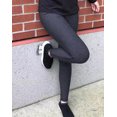 thumbnail image 2 of KRYE BAMBOO-BLEND FLEECE LEGGING, 2 of 5