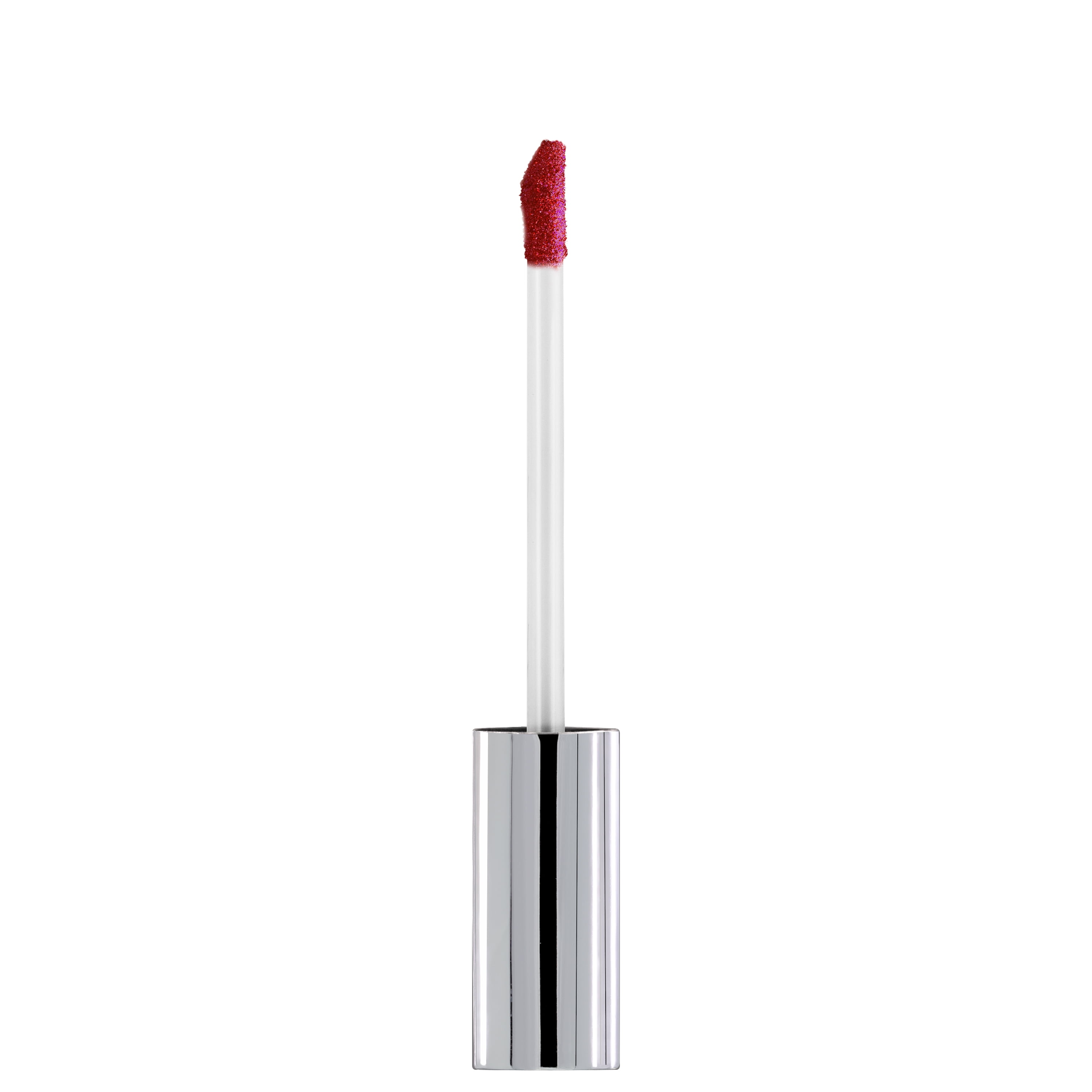 L.A. COLORS Moisturizing High Shine Holographic Shimmer Lip-gloss, Razzle Rose, 0.14 oz