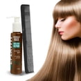 thumbnail image 1 of Aceite Capilar Bioelixir Chocola-T Max Nefertiti + Peine Graduado Alfamar | Repara, nutre y da brillo al cabello seco o dañado | Control de frizz y protección térmica, 1 of 5