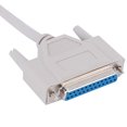 thumbnail image 4 of Cable de extensión paralelo duradero cable paralelo antiinterferencias macho a hembra para máquina de grabado Mach3, 4 of 8
