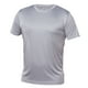 Blank Activewear Pack de 5 T-Shirts pour Homme, Tissu à Séchage Rapide – image 5 sur 5