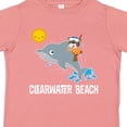 thumbnail image 4 of Inktastic Clearwater Beach Florida Vacation Boys or Girls Toddler T-Shirt, 4 of 5