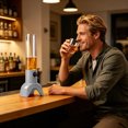 thumbnail image 4 of Tong Drink Dispensers For Parties Beer Tower Beverage Dispenser With Tube For Parties, 4 of 6