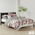 thumbnail image 2 of N Natori Cherry Blossom Mini Duvet Set, Full/Queen, Multicolored, 2 of 5