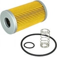 thumbnail image 5 of XYZIL Fuel Filter Bowl O-Ring Spring 15521-43160 15521-43130 Compatible with Kubota L3010 L3130 L3240 L3540 L235 L275 L2900 L3600 L3940 L4200 L4240 L4310 L4740 M5700 MX4700 Tractor KX121-3 KX161-3, 5 of 6