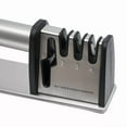 thumbnail image 5 of 4 Stage Knife Sharpener Professional Ceramic Tungsten Kitchen Sharpening Tool, 5 of 6