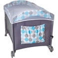 thumbnail image 2 of Cuna Corral 2 en 1 Prinsel  Baby Colecho Gris, 2 of 2